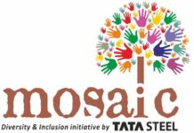Tata Steel commemorates a decade of MOSAIC, its Diversity & Inclusion initiative