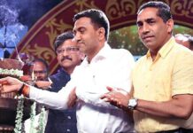 Dropped from Goa Cabinet after alleging graft in CM-led dept., Gaude ratchets up attack