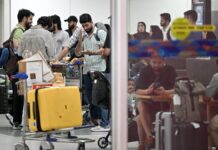 Operation Sindhu: 517 Indian nationals brought back from Iran so far, says MEA