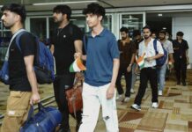 Another flight from Iran carrying 311 Indians lands in Delhi; over 1,400 evacuated so far