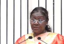 Sustainability is a necessity, not a slogan anymore: President Droupadi Murmu