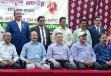 हसदेव ताप विद्युत गृह से सेवानिवृत्त हुए 11 विद्युत कर्मियों को दी गई भावपूर्ण विदाई