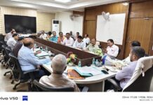 छग बिजली कर्मचारी संघ महासंघ की पॉवर कंपनी के चेयरमैन के साथ हुई वार्ता, इन मुद्दों पर की गई चर्चा