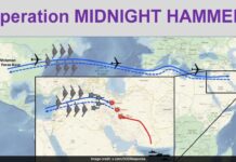 US Bombing Of Iran Started With A Fake-Out