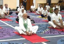 How PM Modi Celebrated International Yoga Day Since Coming To Power In 2014