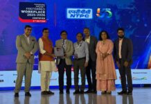 NTPC Recognised as a “Most Preferred Workplace 2025-26”