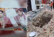 Haryana Horror: Woman’s Body Found In 10-Foot Pit Near In-Laws House