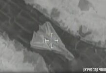 Video: Israel Attacks Iran Airfields, Destroys F-14 Jet, Missile Storage Sites