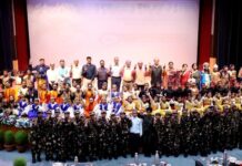 NTPC Korba : GEM 6.0 Culminates with Powerful Performances and Unbreakable Spirit