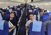 India will start operating evacuation flights from Israel from tomorrow