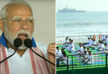 International Yoga Day: ‘Yoga is pause button’; PM Modi’s strong message for world ‘going through unrest’