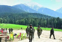 ‘3 Lashkar-e-Taiba ultras from Pakistan carried out Pahalgam attack’