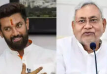 ‘You’re union minister’: Why fight Bihar polls, Bihar CM Nitish Kumar ‘asked’ Chirag Paswan