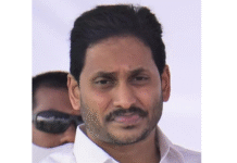FIR against YSRCP chief Jagan Mohan Reddy, driver for running over party activist