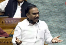 Remove Hindi banners from Ooty station, Raja writes to Ashwini Vaishnaw