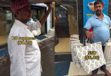 Tourist’s bargaining skills go viral: Brings down tote bag price from Rs 550 to Rs 50; netizens divided over ethics