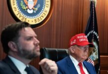 When Did Trump Decide To Attack Iran? Vance Says Minutes Before Bomb Dropped