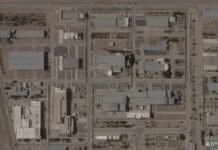 Entrances To Tunnels At Iran’s Isfahan Nuclear Site Hit By US Strike: UN Watchdog