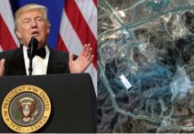 “Bullseye”: Trump Claims “Monumental Damage” To Iran Nuclear Sites