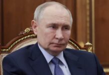 Putin Was Asked Why Russia Is Not Helping Iran. His Reply