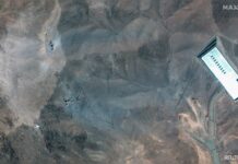 Satellite Images Question Trump’s Claim Iran’s Atomic Sites Destroyed
