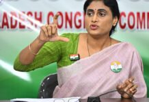Sharmila accuses Jagan of supporting ‘objectionable’ comments by YSRCP cadre