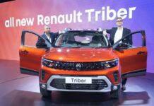 All-New Renault Triber launched with Complete Design and Feature Overhaul