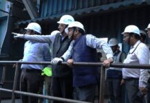 ED Safety Vijay Goel Visits NTPC Korba, Emphasizes Commitment to Safety Excellence