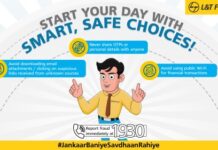 L&T Finance Ltd. Launches a Comprehensive Financial Awareness Drive