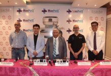 Esaote Installs First Magnifico Vet MRI in Asia Pacific at MaxPetZ Hospital, Greater Kailash