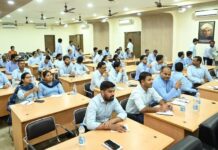 NCL organized an interactive training program for finance employees