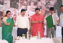 कोयला राज्यमंत्री दुबे ने चिरमिरी में कंटीन्यूअस माइनर का शुभारंभ किया, कहा- अंडरग्राउंड माइंस से 100 MT उत्पादन का लक्ष्य