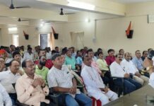 BMS के कोल प्रभारी रेड्डी बोले- कोयला कामगार हड़ताल से दूर रहें, यह राजनीति से प्रेरित