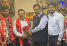 WCL : स्थापना दिवस के दिन BMS को लगा झटका, वरिष्ठ नेता पोटे ने HMS का दामन थामा