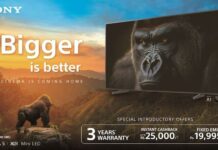 Sony India enters super large-screen segment with 98-inch BRAVIA 5 mini-led for ‘Cinema is Coming Home’ experience