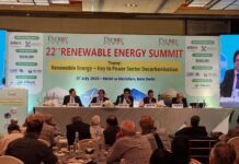 IREDA : CMD Leads Insightful Panel at the 22nd Renewable Energy Summit 2025