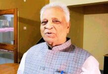 पूर्व सांसद- विधायक और इंटक नेता चंद्रशेखर उर्फ ददई दुबे का निधन