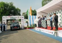 Tata Power powers Shaurya Bharat EV Rally 2025 through its EV charging solutions