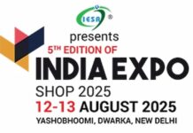 India Expo Shop 2025 Showcasing the Power Behind Brand Bharat