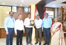 WCL recognised as the Highest Tax Payer in Nagpur Region