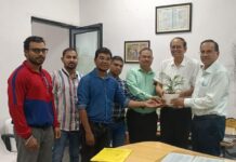 Bhilai Steel Plant : Diploma Engineers Association Submits Health & Welfare Proposals to Executive Director