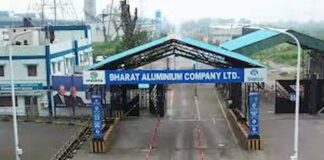 Balco के एल्युमिनियम उत्पादन में आया उछाल, क्षमता भी बढ़ी