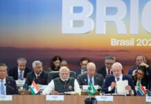 ब्राजील में पीएम मोदी ने कहा-भारत की अध्यक्षता में हम BRICS को नए स्वरूप में करेंगे परिभाषित