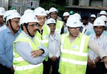 Regional Executive Director Conducts Comprehensive Operational Review and Site Visits at NTPC Korba