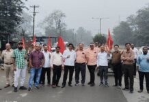 कोल सेक्टर में हड़ताल का असर, यूनियन का दावा : SECL में 80% सफलता, प्रबंधन ने कहा- 51% उपस्थिति रही
