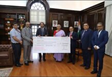 Bank of India Pays Dividend of Rs. 1,353.05 crores to Government of India
