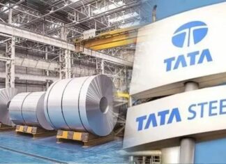Tata Steel Q2 FY27: भारत में क्रूड स्टील उत्पादन 10% बढ़ा, डिलीवरी में 7% उछाल