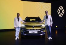 Renault Launches New Kiger: A Bold Evolution to rethink performance