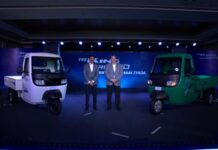 TVS King Kargo HD EV, Launched – Ushers in a New Era in Cargo Mobility