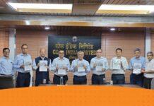 Launch of Coal India’s Updated Purchase Manual